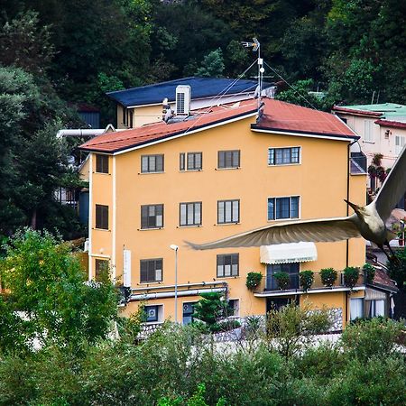 Albergo Terme Santamaria Castelforte Zewnętrze zdjęcie