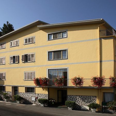 Albergo Terme Santamaria Castelforte Zewnętrze zdjęcie
