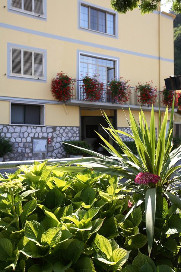 Albergo Terme Santamaria Castelforte Zewnętrze zdjęcie