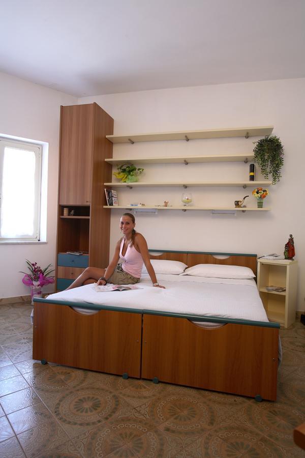 Albergo Terme Santamaria Castelforte Zewnętrze zdjęcie