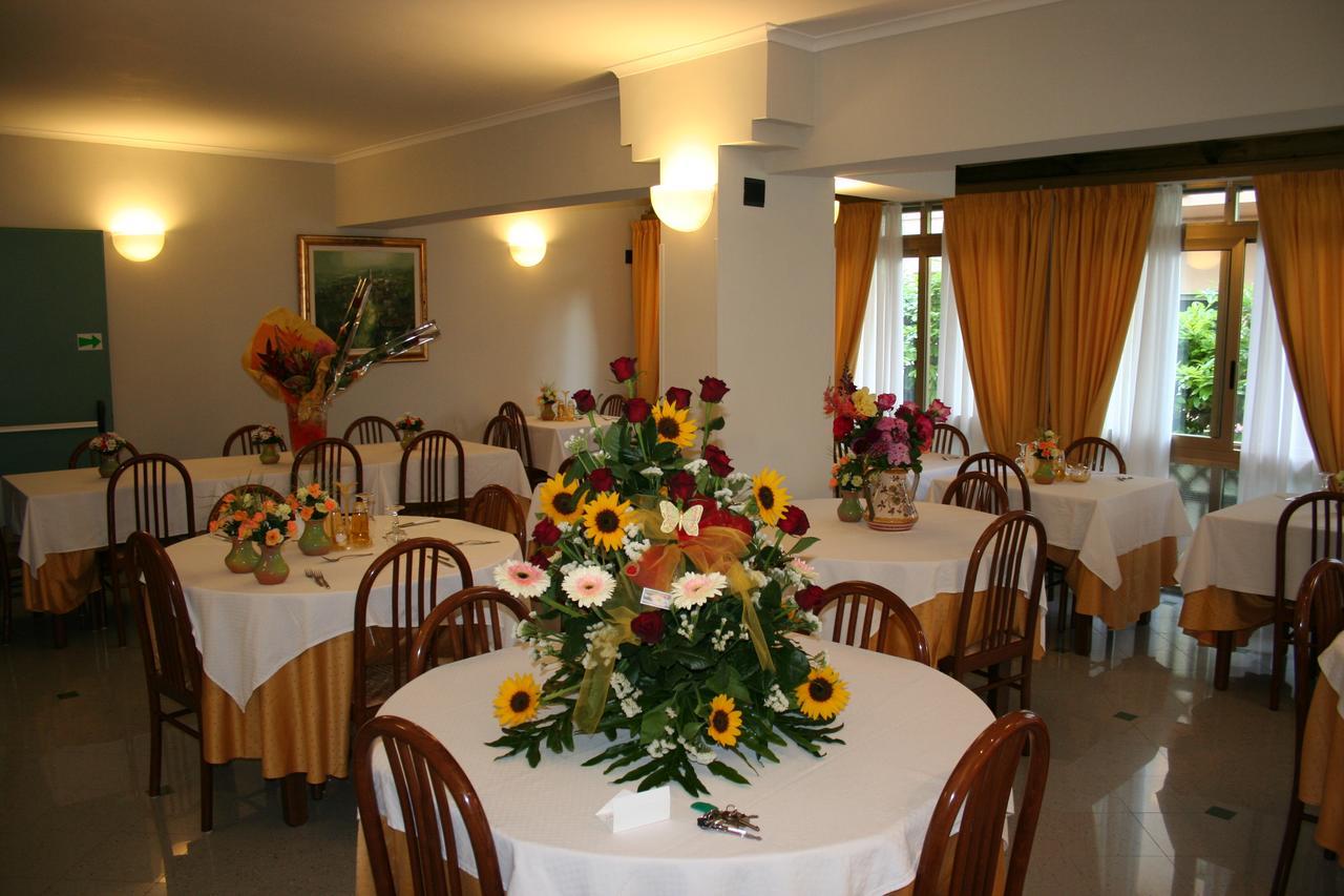 Albergo Terme Santamaria Castelforte Zewnętrze zdjęcie