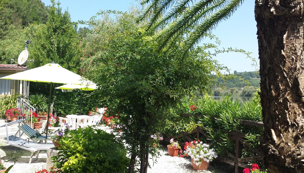 Albergo Terme Santamaria Castelforte Zewnętrze zdjęcie