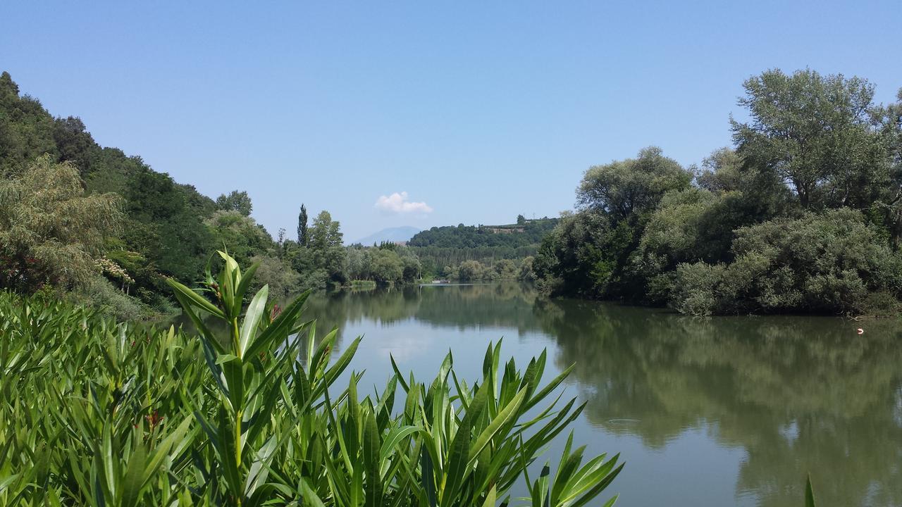 Albergo Terme Santamaria Castelforte Zewnętrze zdjęcie