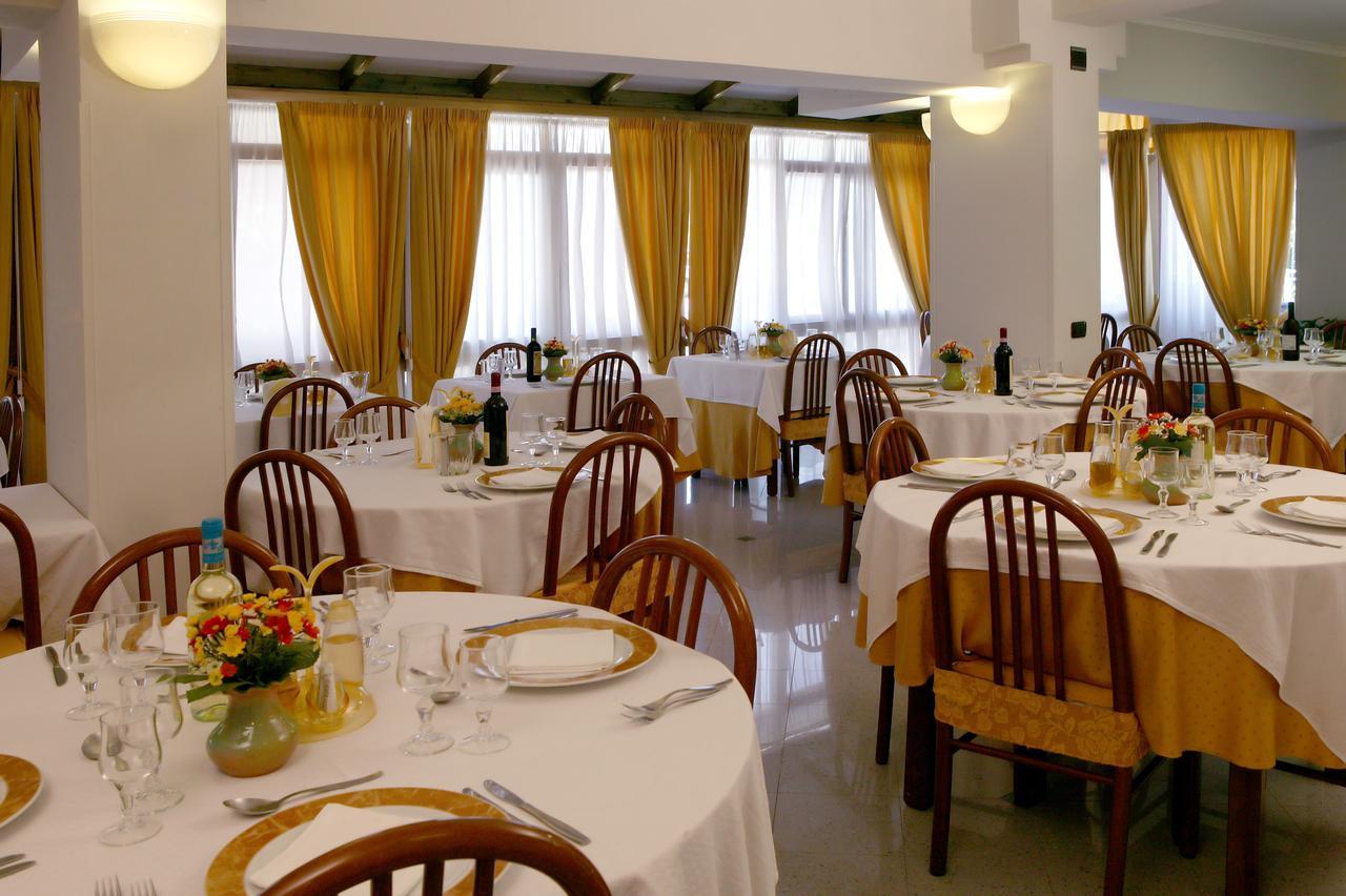 Albergo Terme Santamaria Castelforte Zewnętrze zdjęcie