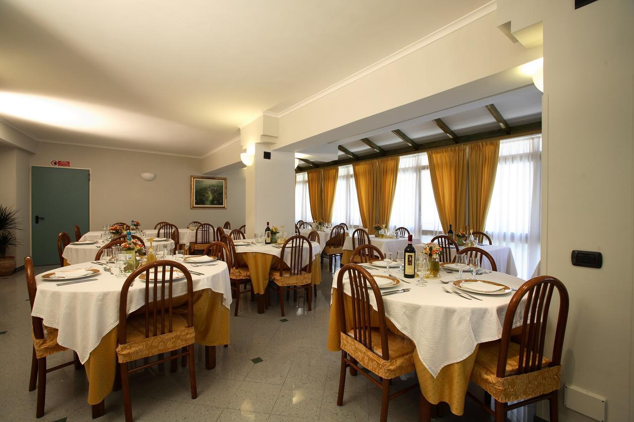 Albergo Terme Santamaria Castelforte Zewnętrze zdjęcie