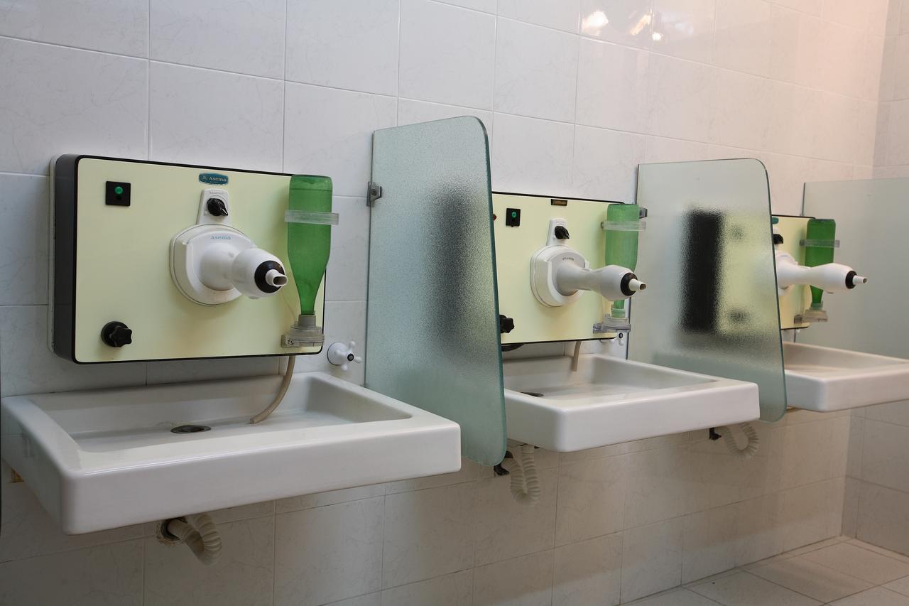Albergo Terme Santamaria Castelforte Zewnętrze zdjęcie