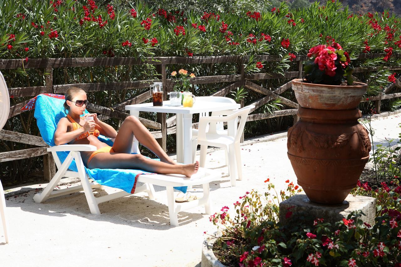 Albergo Terme Santamaria Castelforte Zewnętrze zdjęcie