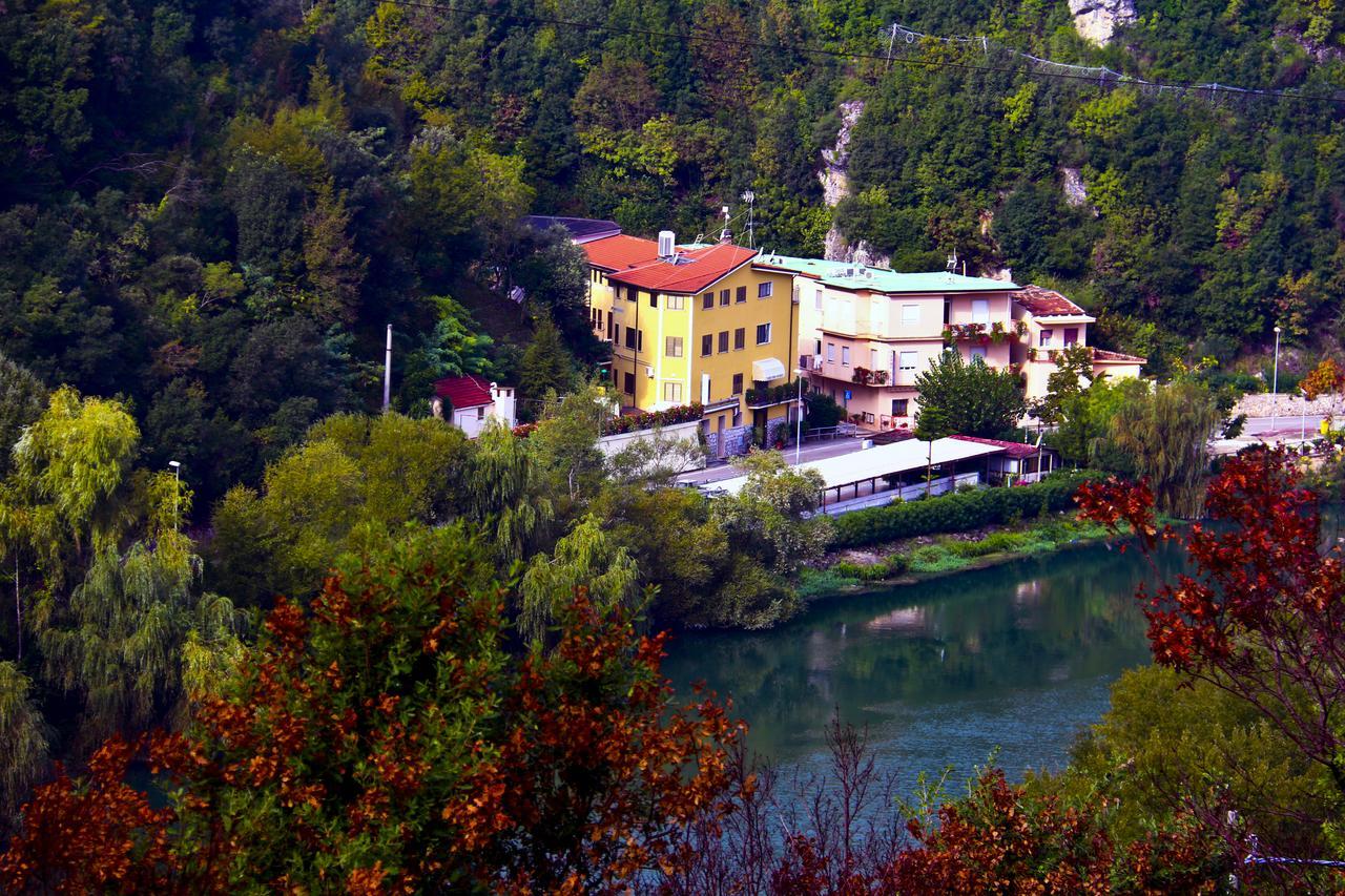 Albergo Terme Santamaria Castelforte Zewnętrze zdjęcie