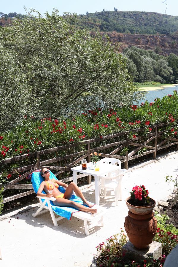 Albergo Terme Santamaria Castelforte Zewnętrze zdjęcie