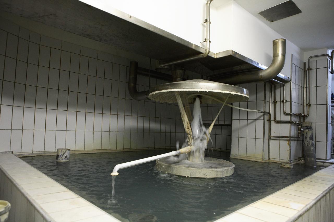 Albergo Terme Santamaria Castelforte Zewnętrze zdjęcie