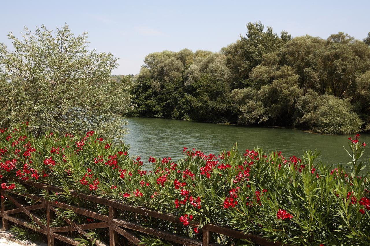Albergo Terme Santamaria Castelforte Zewnętrze zdjęcie
