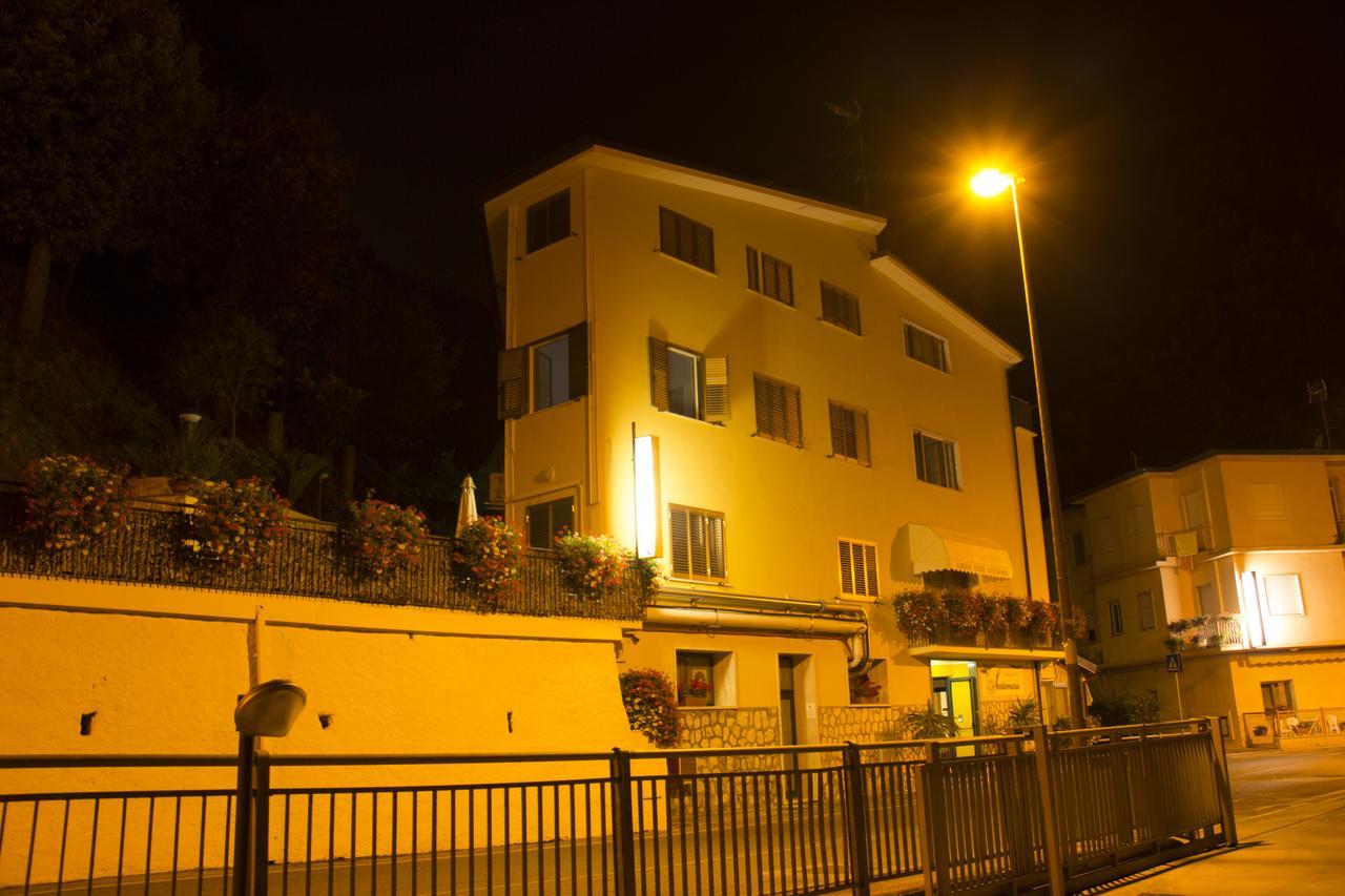 Albergo Terme Santamaria Castelforte Zewnętrze zdjęcie