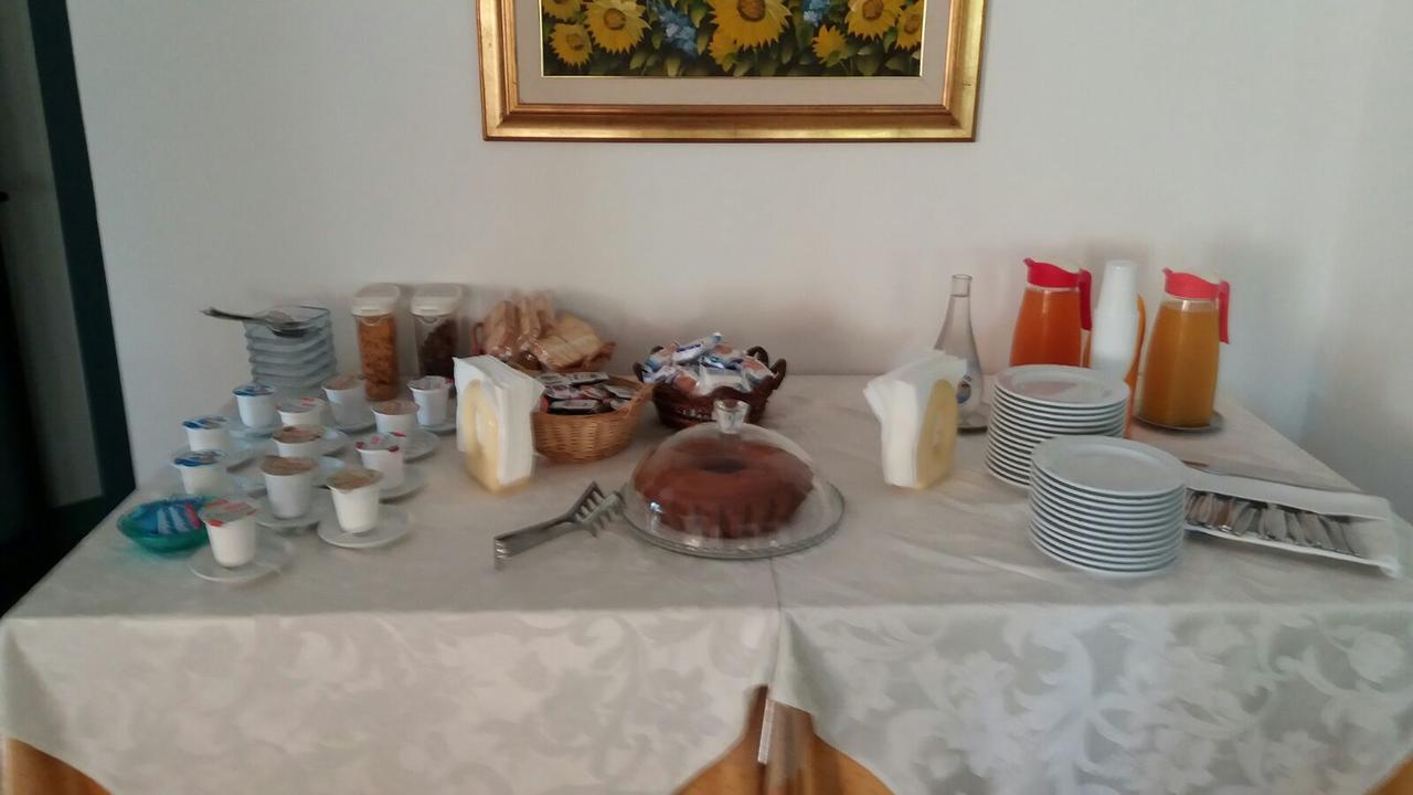 Albergo Terme Santamaria Castelforte Zewnętrze zdjęcie